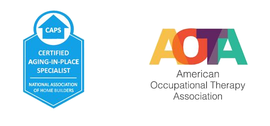 CAPS Certified and AOTA Member